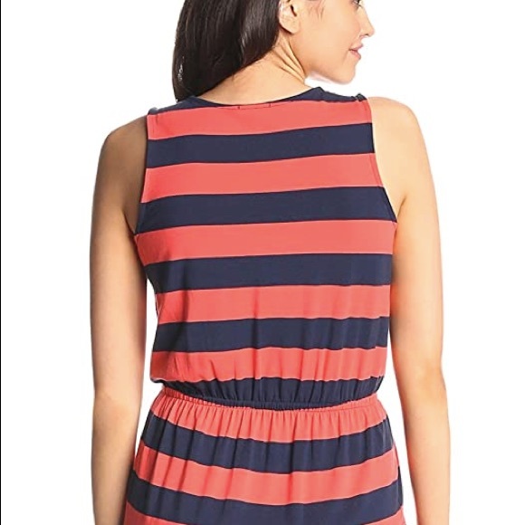 Lilla. P Striped Maxi Dress - Picture 11 of 11